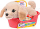 Moose Toys Jucărie De Plus Cățeluș Little Live Pets 26 Cm