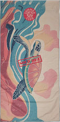 Summer Club Πετσέτα Microfiber Summer Club Πετσέτα Microfiber