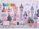 Boom Блок За Рисуване №3 B4 40 Листа Dream Castle