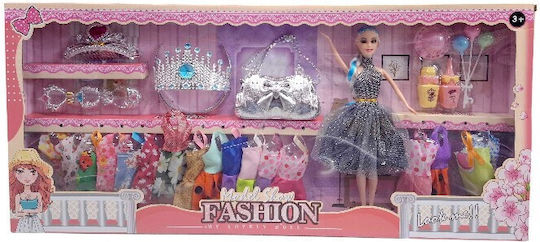 Set Păpușă Pentru 3+ Ani (Diverse Modele) 1 Buc