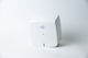 Mini Dispenser for Toilet Paper White