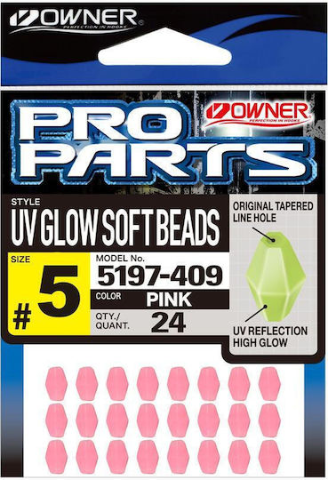 Owner 5197-089 S Soft-uv Rosa Ncc