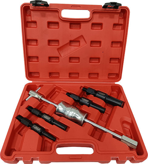 SKS Tools Σετ Εξωλκείς για Ρουλεμάν 5τμχ