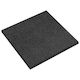 vidaXL Gartenbodenbelag aus Gummi für Terrassendiele 50x50cm 24 Stück