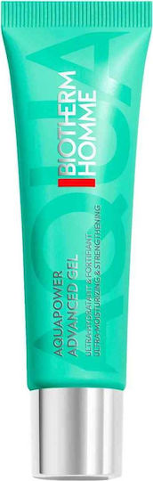 Biotherm Aquapower Advanced Moisturizing Men's Face Gel 30ml
