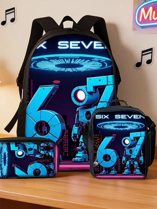 ShuShu School Backpack