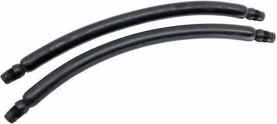 Demka Pair Srew Rubber Vector 17.5mm X 26cm Ncc