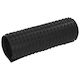vidaXL Garden Fencing Material 50cm 2 Pieces Black