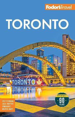 Fodor's Toronto With Niagra Falls The Niagara Wine Region Guides Publications Inc.,u.s