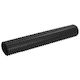 vidaXL Garden Fencing Material 100cm 2 Pieces Black