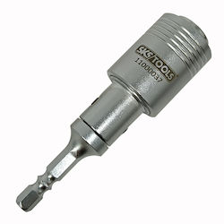 SKS Tools Adapter für Steckdosen & Bits mit Antriebsgröße HEX / SDS SKS Tools Adapter für Steckdosen & Bits mit Antriebsgröße HEX / SDS