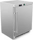 Ventus Gewerblicher Gefrierschrank 202W mit Türen P290 x B64,6 x H99cm
