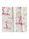 Stoff Loneta Gliss Rosa Pro Meter