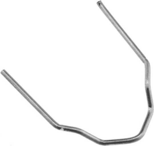 Σύρμα Συγκόλησης Πλαστικών Corner 0.8mm 100 Τεμάχια