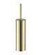 Karag Metallic Bathroom Toilet Brush