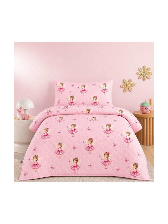 Astron Italy Kids Quilts Set Single with Pillowcase 160x240cm