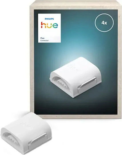 Philips Hue Flux Connector 4pcs Eu Uk Anz 929004257301