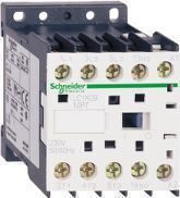Schneider Electric Τριπολικός Διακόπτης Ράγας 400V 9A