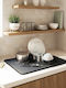 Umbra Udry Sink Strainer Plastic Black 58x46x4cm
