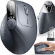 ZD1W523QWS0 Mouse Vertical Ergonomic Wireless Negru