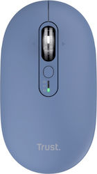 Trust Seron Hyperscroll Wireless Mouse Blue