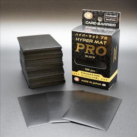 KMC Chain Card Sleeves Standard Size