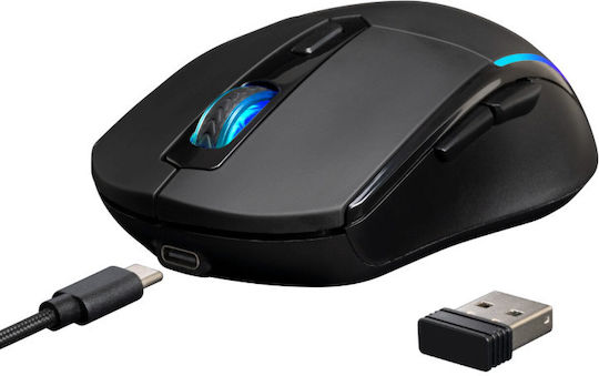 Gamdias Hades M2 Mouse De Gaming Wireless Negru