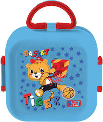 Must Team Plastic Kids Food Container 0.55 Litre
