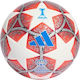 adidas UEFA Womens Champions League Final Mini Soccer Ball Red