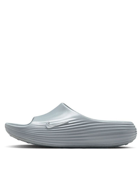 Nike Reactx Rejuven8 Ανδρικές Σαγιονάρες Μαύρες