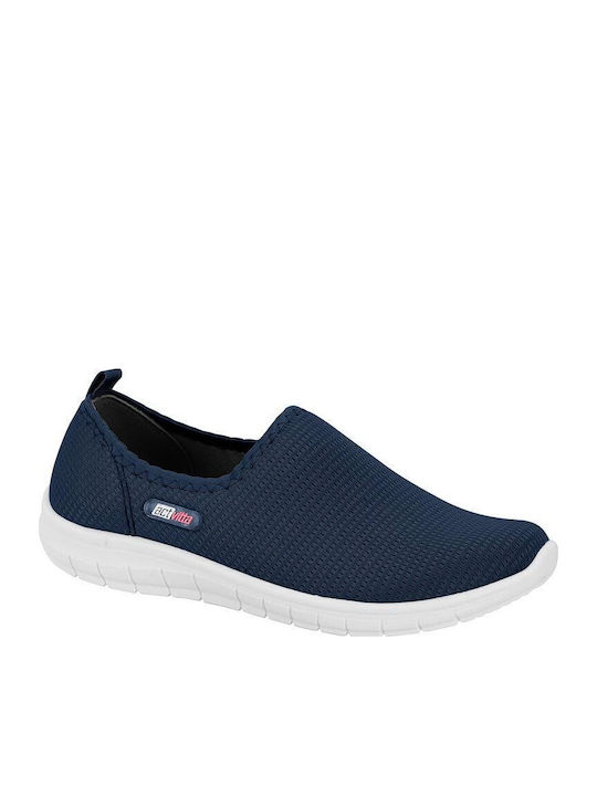 Women's Slip-On Blue