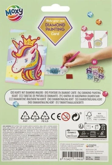 Артист Ccg Диамантена Карта + Плик 260024 19410