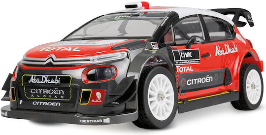 Mjx Hyper Go Citroen C3 Wrc Rallye Brushless 4wd 1/10 Rtr Mjx