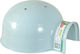Zolux Zolux Plastic Cosy Small Blue Igloo House Rodents
