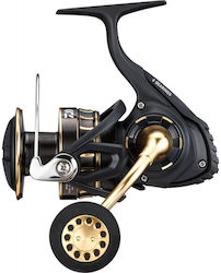 Daiwa Bg Sw 8000 Mulineta de Pescuit pentru Spinning / Magazin Online / Jigging / Pescuit de Mal