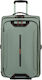 Samsonite Ecodiver Σακ Βουαγιάζ Πράσινο με Ρόδες Υφασμάτινο