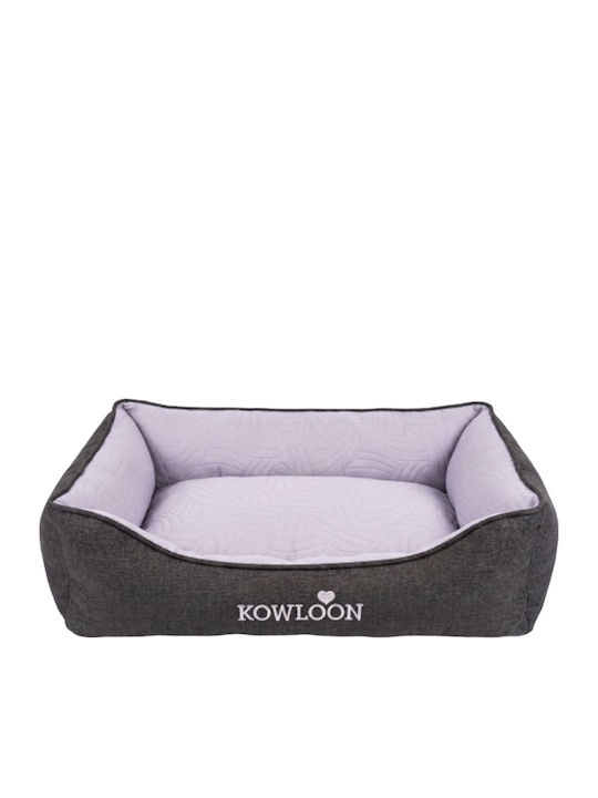 Katzen Kowloon Sofa Hundebett Orthopädisch Graues 100x70cm