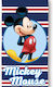 Плажна Кърпа Disney Mickey 70*140см Fast Dry 37...