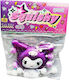 Taba World Squishy Αφρώδες Μωβ