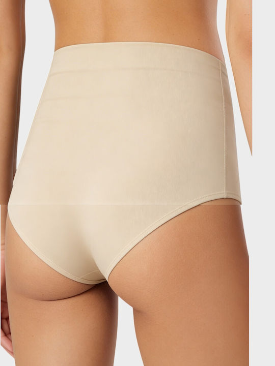 Flex&Fit Slip Σύσφιξης Χωρίς Ραφές Μπεζ