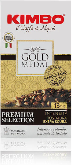 Coffee Espresso Kimbo Gold Medal 250g Ground