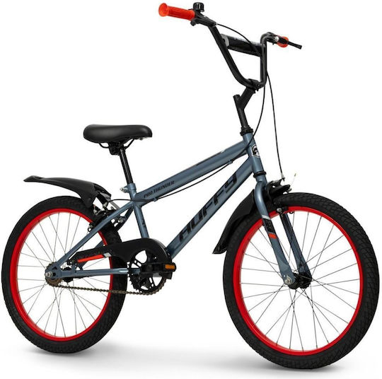 Huffy Thunder 20" Παιδικό Mountain Bike Γκρι