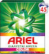 Laundry Detergent Powder Color Ariel 42 Washes