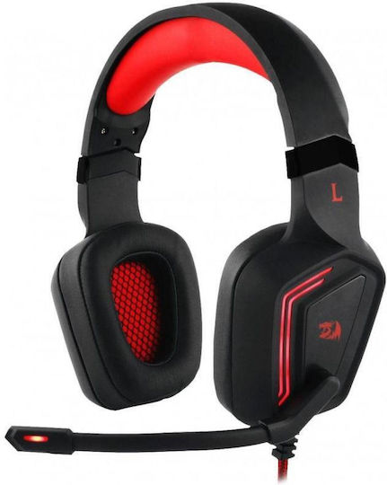Redragon Muses 2 Over Ear Gaming Headset με σύνδεση USB