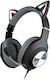 FoxXray BAL-62 Over Ear Gaming Headset με σύνδεση USB
