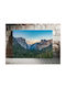 Πίνακας Scenic Mountain Landscape Γραφικό Ορεινό Τοπίο 150x100