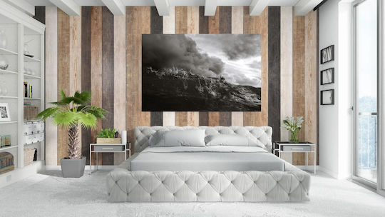 Πίνακας Stormy Sea Θάλασσα Φουρτουνιασμένη 150x100