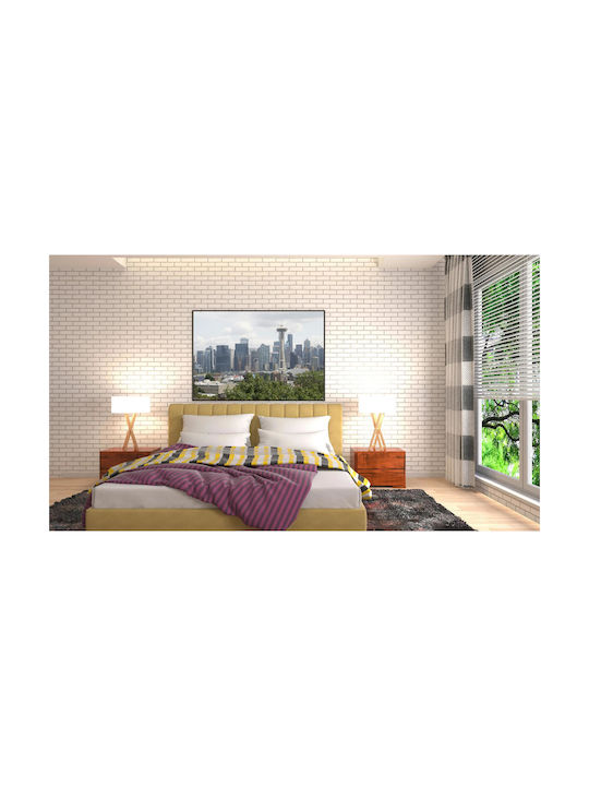 Gemälde Seattle Skyline Space Needle Skyline Sk...