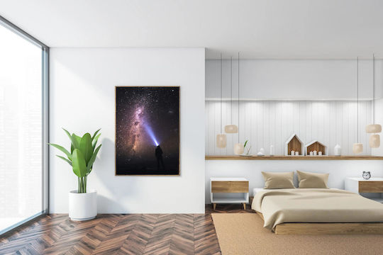 Gazing At Stars Gemälde 100x150