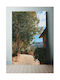 Panou Serene Outdoor Space Galenios Ypaithrios Choros 70x100